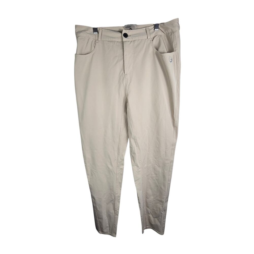 Foray Golf Pants Womens‎ Size 10 Beige